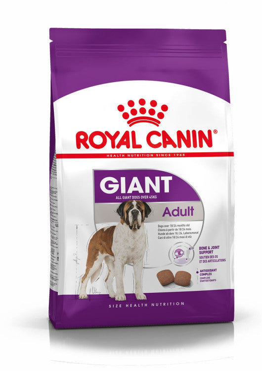 Royal Canin Giant Adult 15 KG