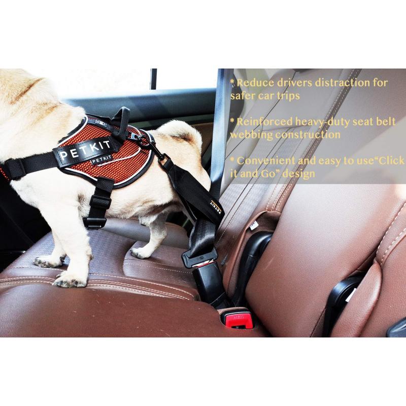 PETKIT - SECURE SEAT BELT FOR PETS