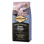 Carnilove Salmon & Turkey for Puppies
