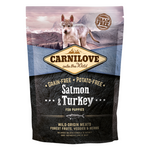 Carnilove Salmon & Turkey for Puppies