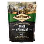Carnilove Duck & Pheasant for Adult Dogs