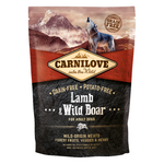 Carnilove Lamb & Wild Boar for Adult Dogs