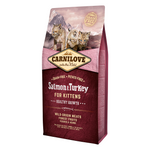 Carnilove Salmon & Turkey for Kittens