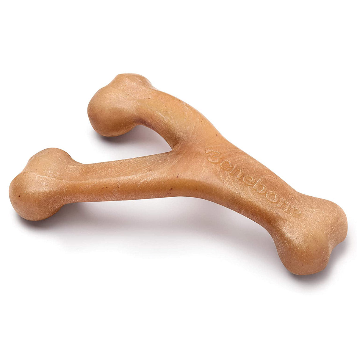 Benebone Wishbone Dog Chew Toy - Chicken