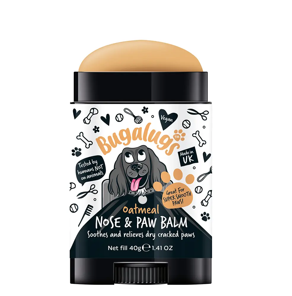 Bugalugs Nose & Paw Balm 40g (1.41 Oz)