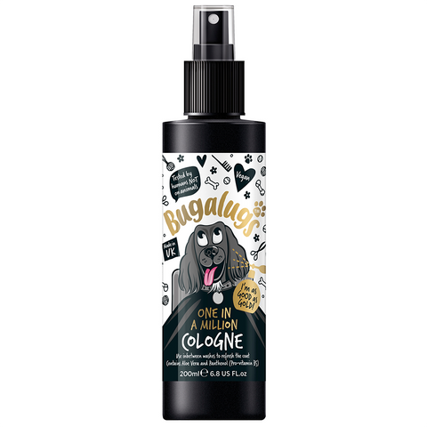Bugalugs Cologne 200ml (6.8 Fl Oz) - One in a Million