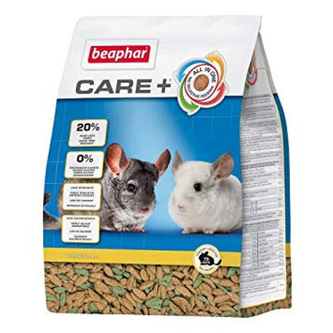 Care+ Chinchilla Food 1.5 kg