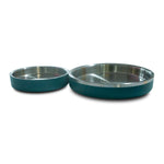 Cat Double Wall Teal – Shallow