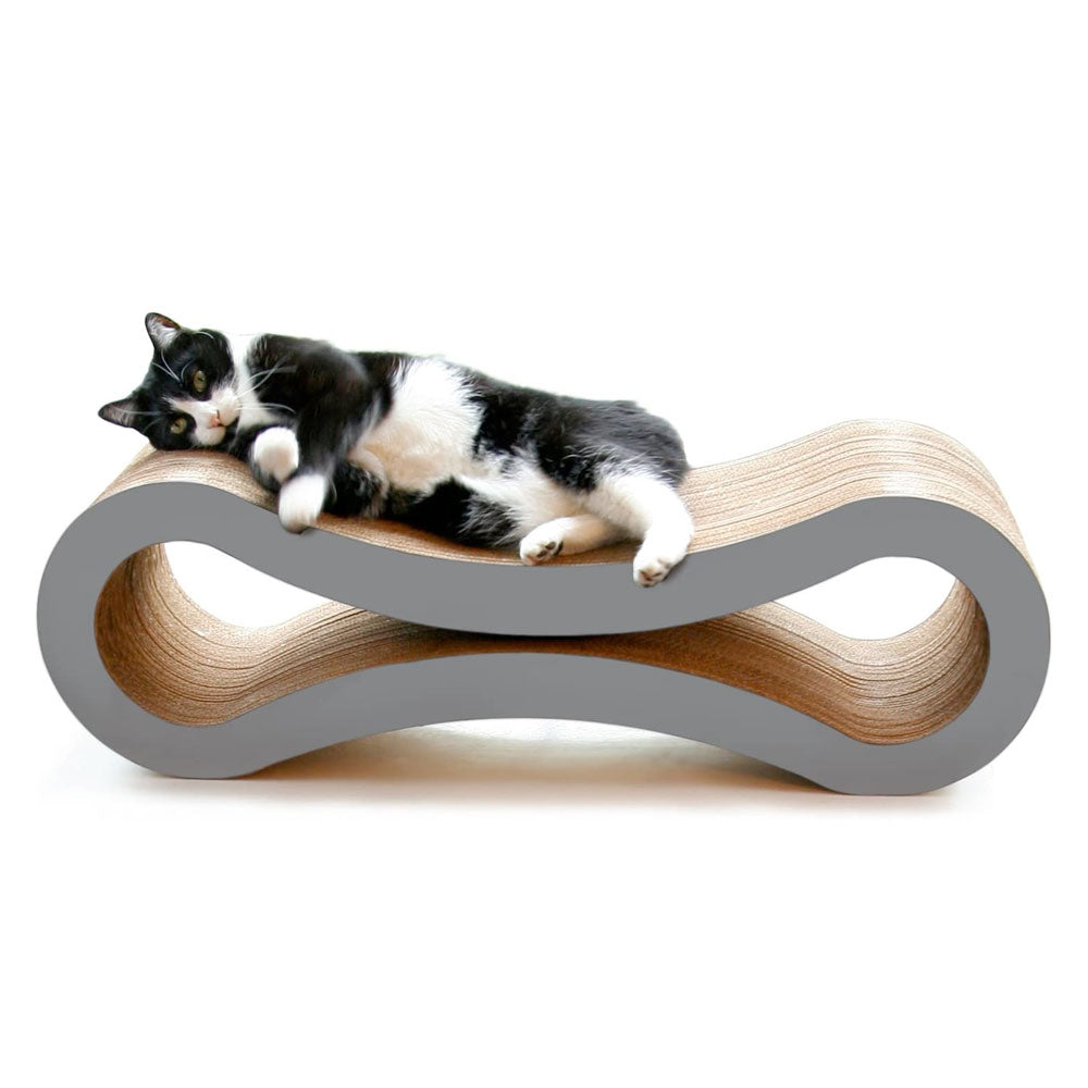 PetFusion Cat Scratcher Lounge  Deluxe