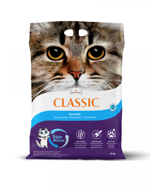 Classic Unscented 14kg