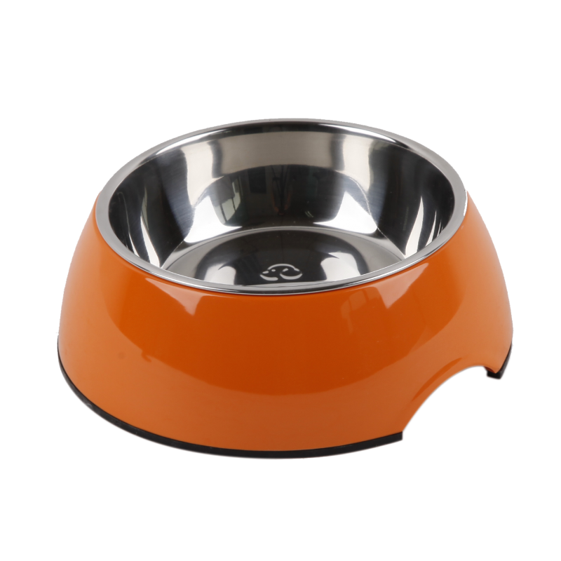 CLASSIC ROUND BOWL - ORANGE