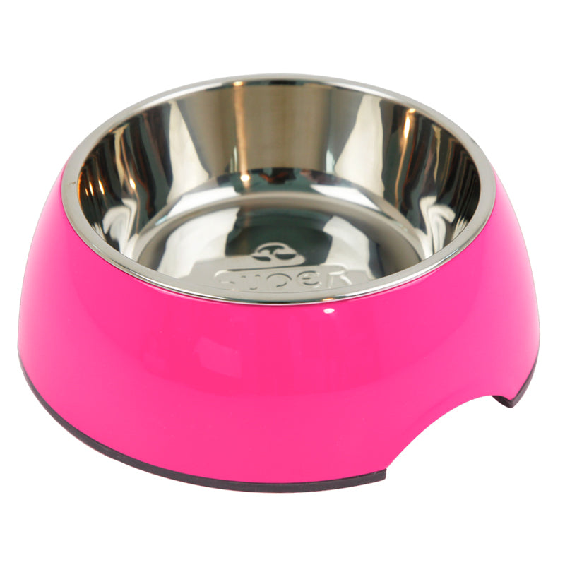 CLASSIC ROUND BOWL - PINK