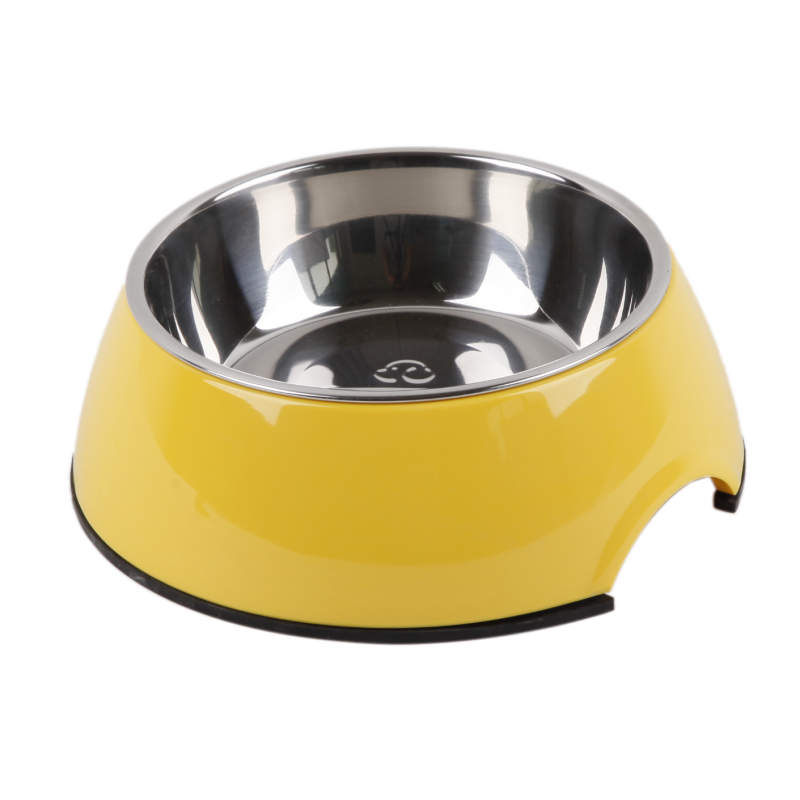 CLASSIC ROUND BOWL - YELLOW