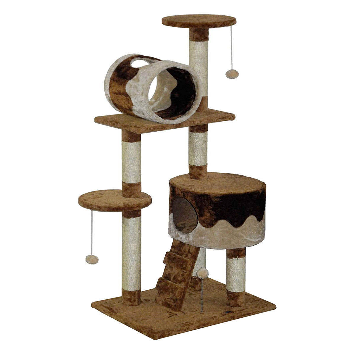 51.5 Cat Tree Condo Furniture (F3010)