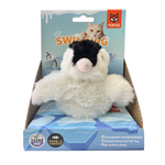 FOFOS Swinging Penguin Interactive Cat Toy