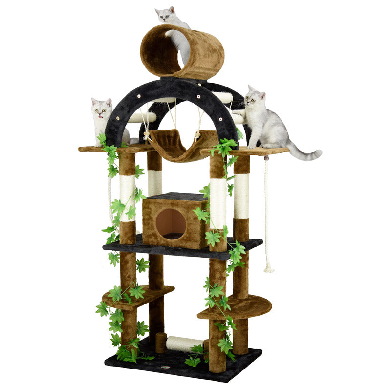 71 Forest Cat Tree F2096