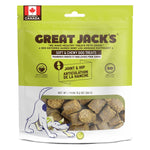 Great Jack’s Joint & Hip Grain-Free Dog Treats 9.2oz / 261gm
