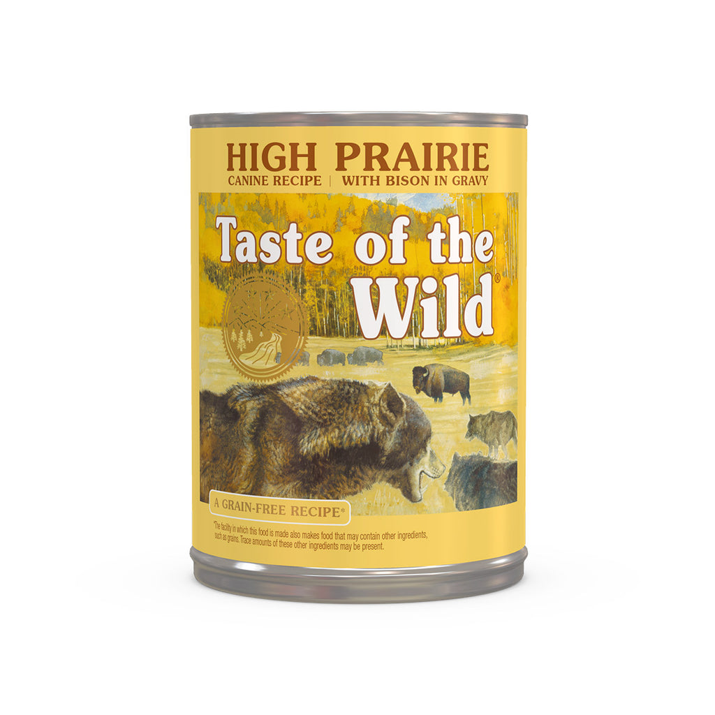 High Prairie Puppy Recipe - 2.00kg (4.40 lbs)