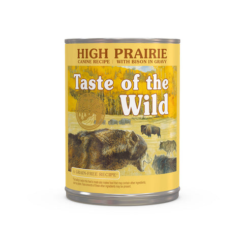 High Prairie Puppy Recipe - 2.00kg (4.40 lbs)