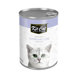Kit Cat Wild Tuna Kitten Mousse Canned Cat Food 400g