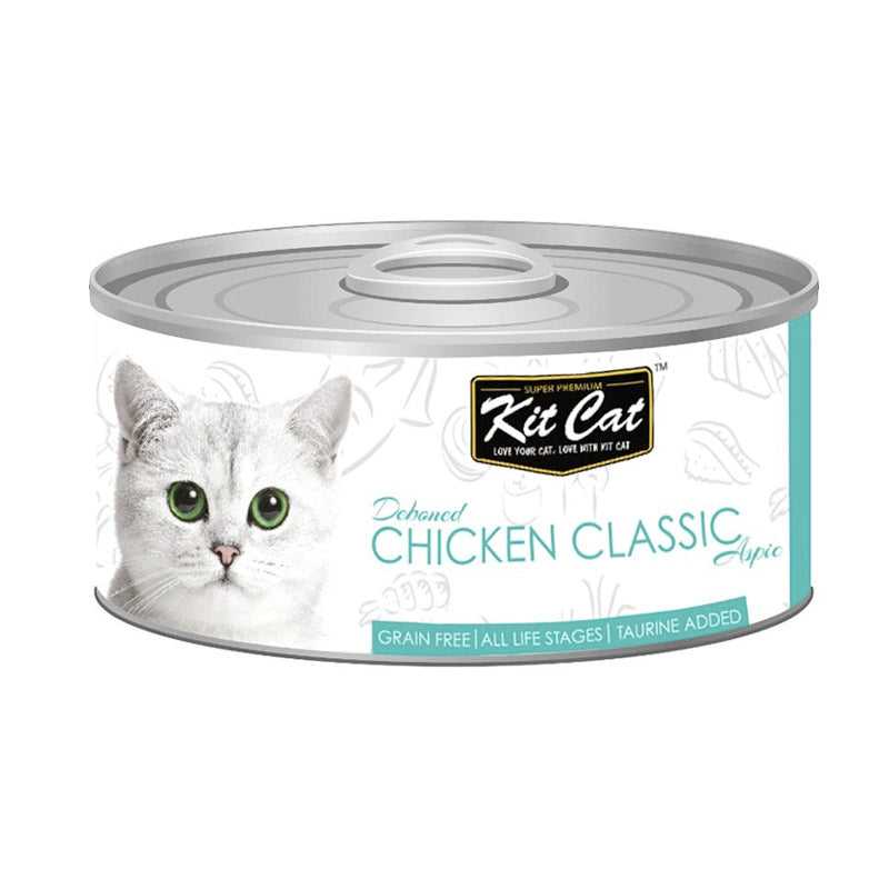 KitCat Chicken Classic 80g