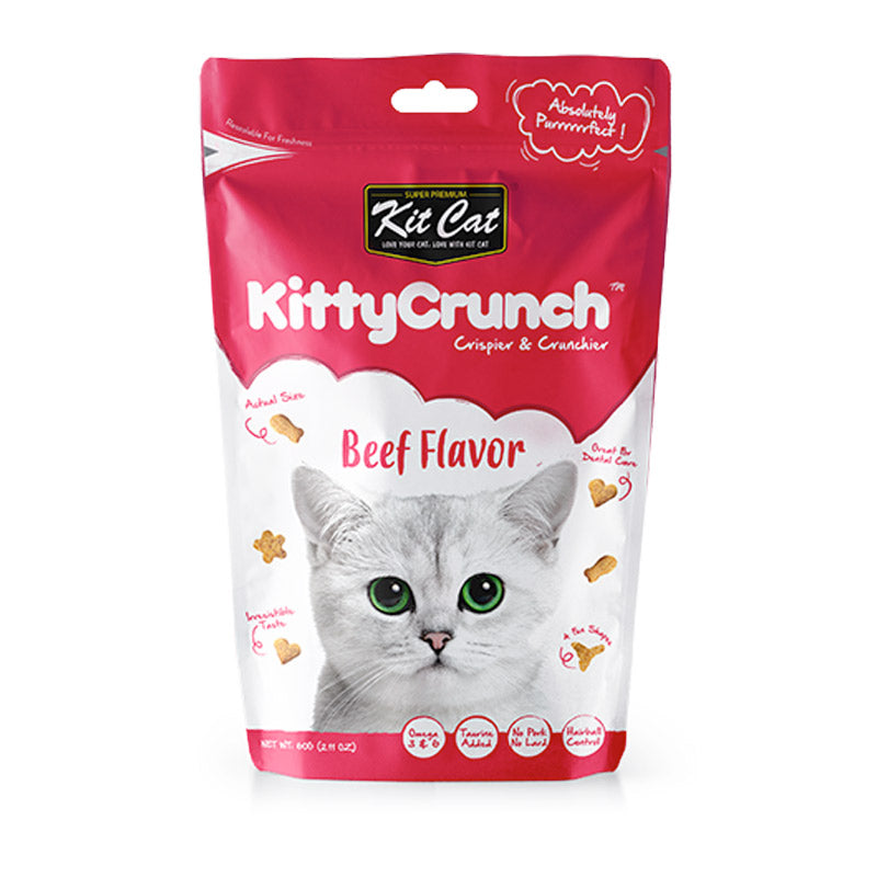 KitCat Kitty Crunch - 60g