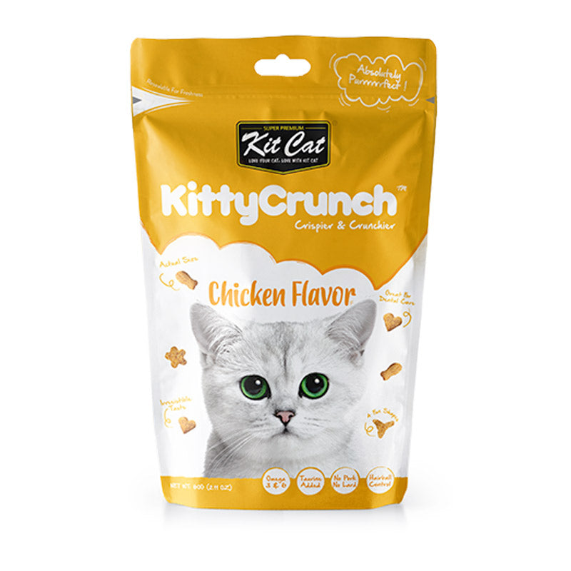 KitCat Kitty Crunch - 60g