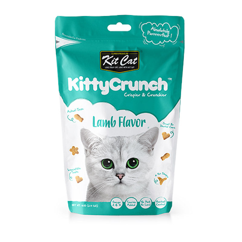 KitCat Kitty Crunch - 60g