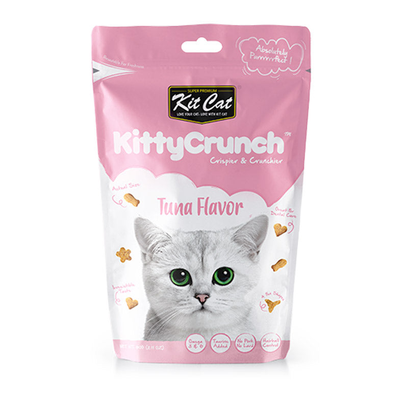 KitCat Kitty Crunch - 60g