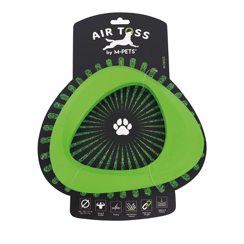 M-PETS Air Toss Mobius  Dog Toy