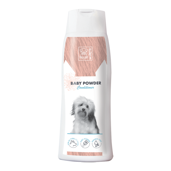 M-PETS Baby Powder Conditioner 250ml