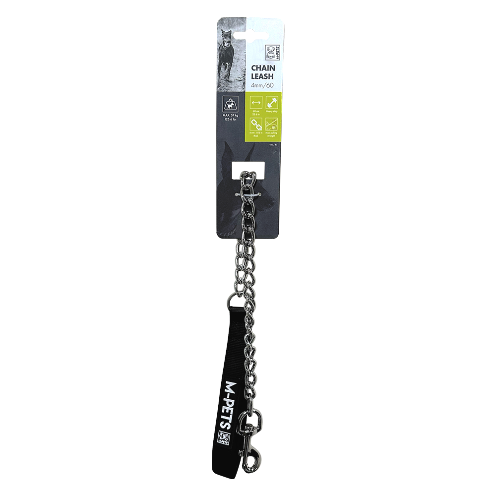 M-PETS Chain Leash