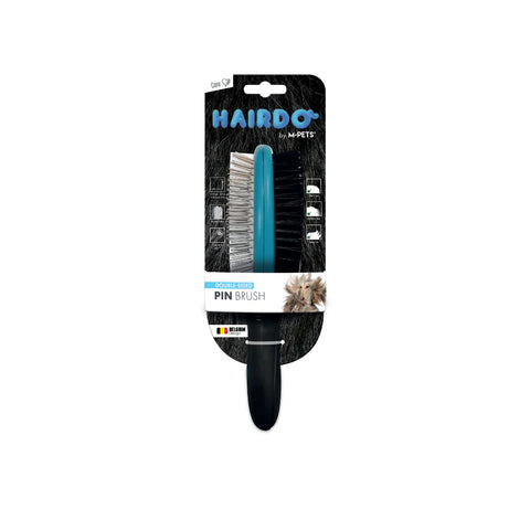 M-PETS Hairdo Double Sided Pin Brush