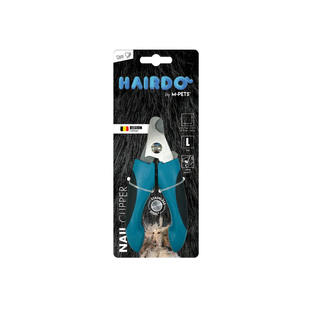 M-PETS Hairdo Nail Clipper