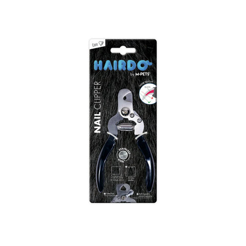 M-PETS Hairdo Stainless Nail Clipper