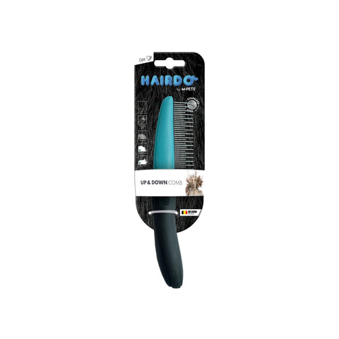 M-PETS Hairdo Up & Down Comb