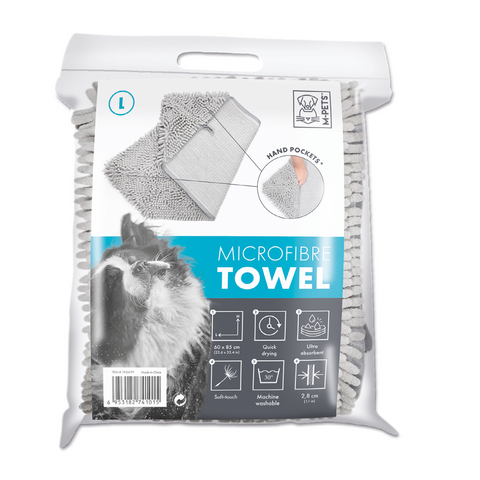 M-PETS Microfibre Towel