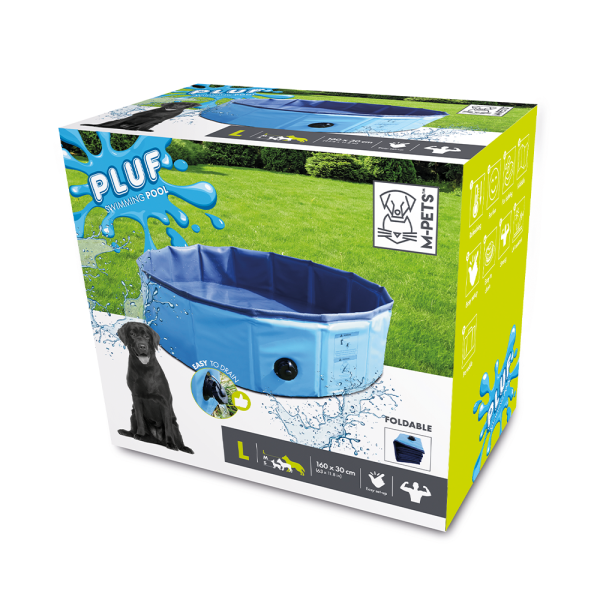 M-PETS Pluf Swimming Pool