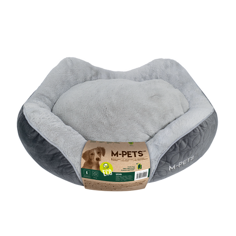 M-PETS Ulva Eco Basket Bed