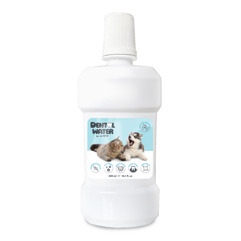 M-PETS Dental Water for Dogs & Cats 300ml