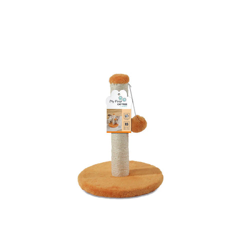 M-PETS My First Cat Tree Pompom