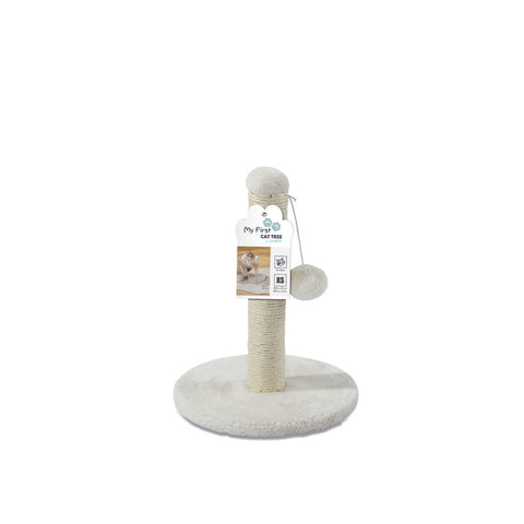M-PETS My First Cat Tree Pompom