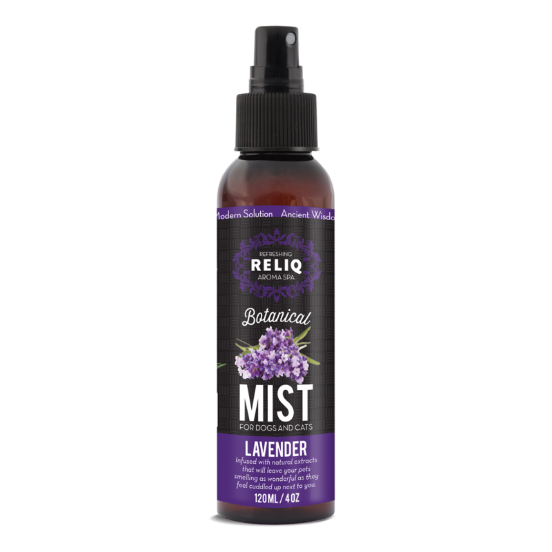 RELIQ - PERFUME/MIST - LAVENDER (120ML)