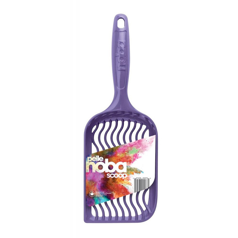 Noba Cat Litter Scoop Violet