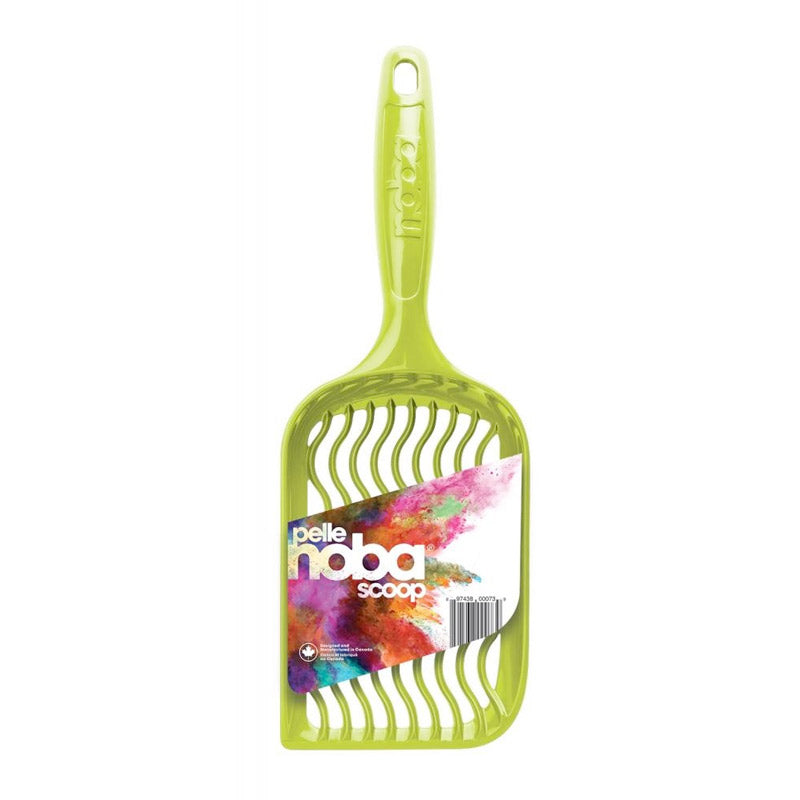 Noba Cat Litter Scoop Lime Green