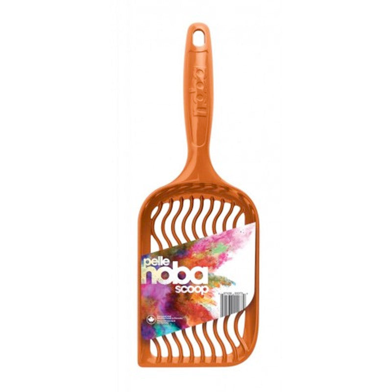 Noba Cat Litter Scoop Orange