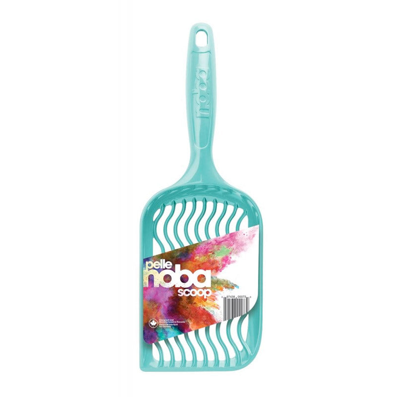 Noba Cat Litter Scoop Teal Green