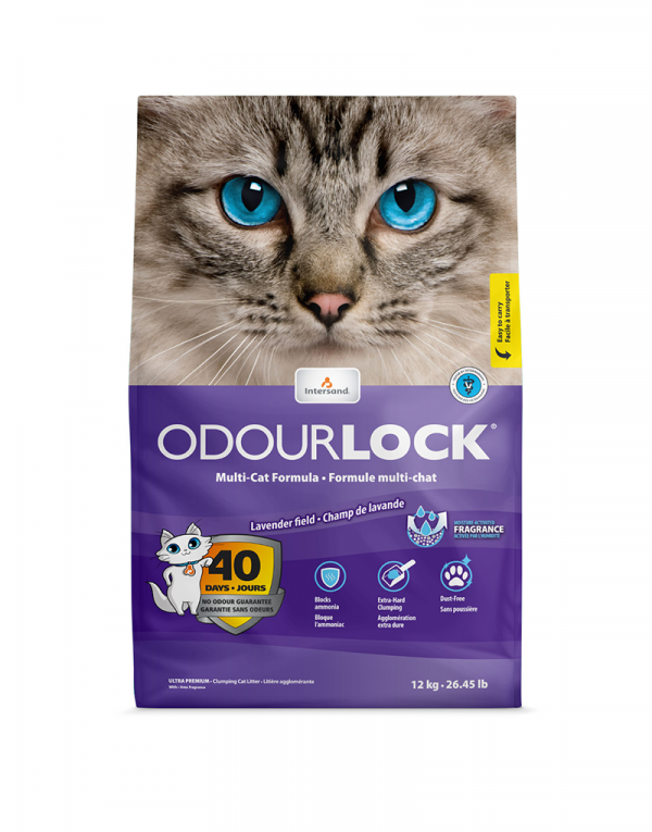 Odourlock Lavender