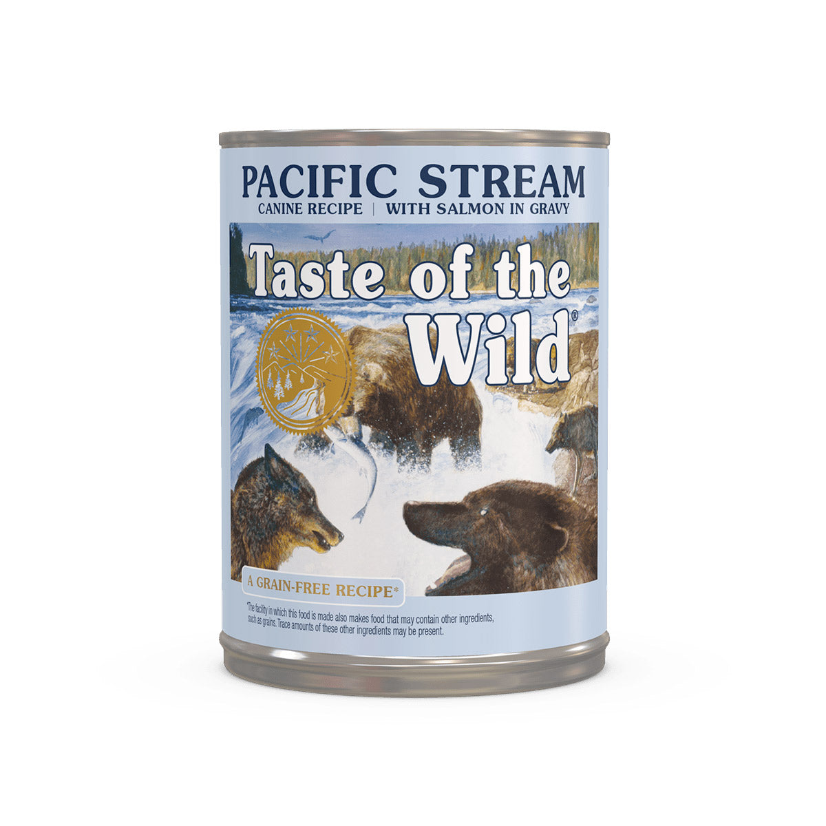 Pacific Stream Canine Formula 390gr