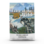 Pacific Stream Puppy Recipe